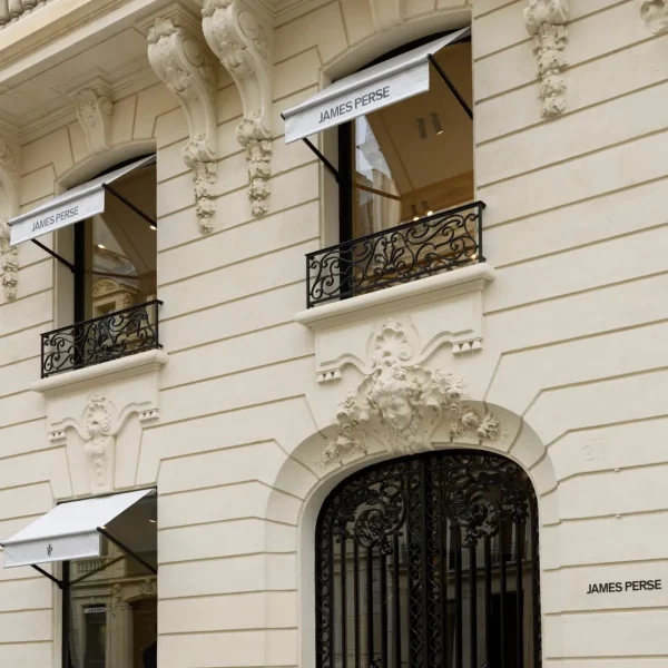 James Perse Flagship - Paris - June2026