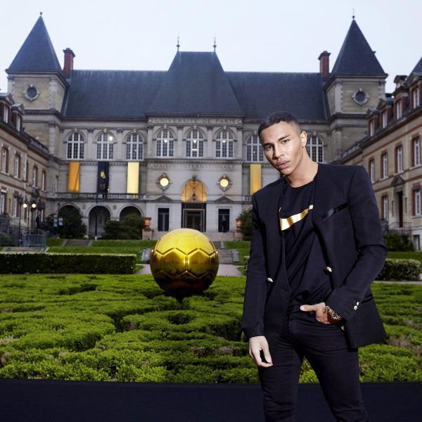 Olivier Rousteing nommé directeur artistique de Paco Rabanne