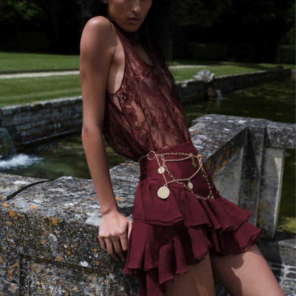 ELIE SAAB PRÊT-À-PORTER CROISIÈRE 2027 : CODE INTEMPOREL