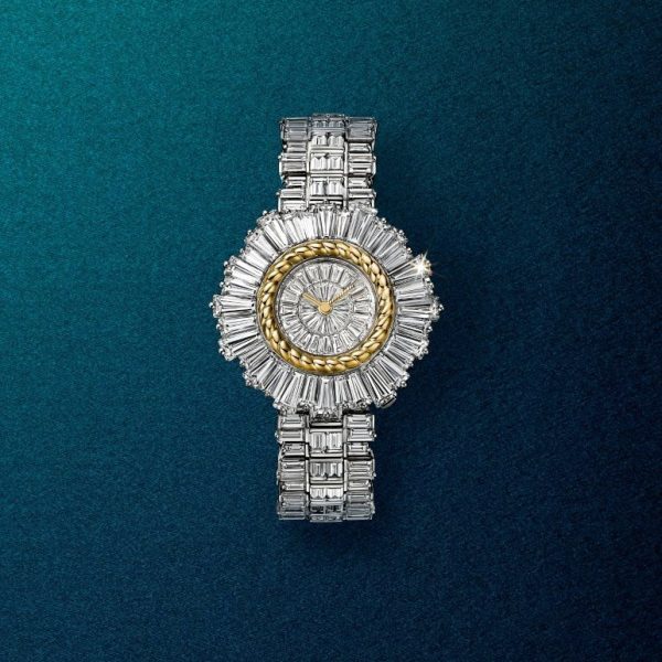 TIFFANY & CO. HAUTE JOAILLERIE : SA COLLECTION ROPE