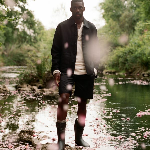 OUSMANE DEMBÉLÉ ET HENRY JACQUES : UNE RENCONTRE INATTENDUE