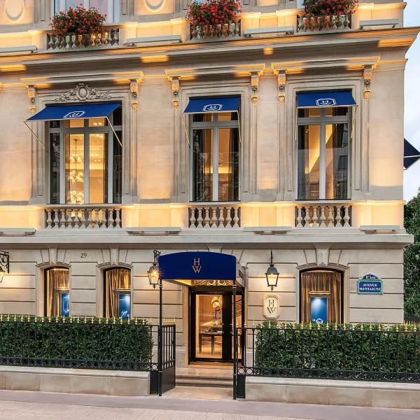 Harry Winston