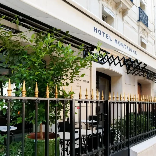 Hôtel Montaigne