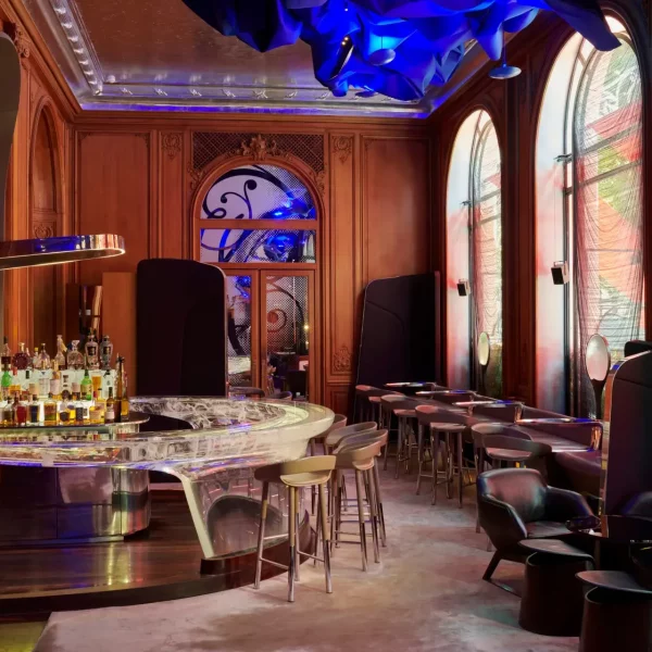 Le Bar du Plaza Athénée