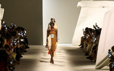 DÉFILÉ FENDI PRINTEMPS-ÉTÉ 2024