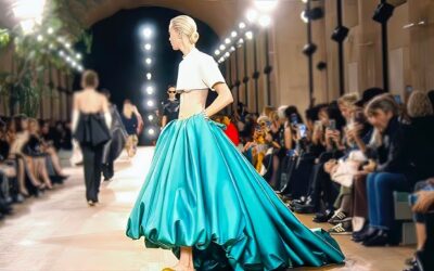 Défilé Alaïa Printemps-Été 2026