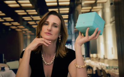Tiffany & Co. & Camille Cottin : Célébrez vos victoires !