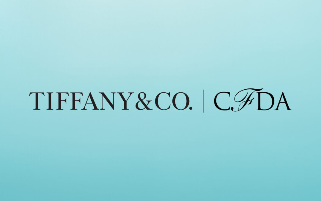 TIFFANY & CO. ET LE CFDA LANCENT LE TOUT PREMIER PRIX TIFFANY & CO. X CFDA JEWELRY DESIGNER AWARD