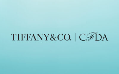 TIFFANY & CO. ET LE CFDA LANCENT LE TOUT PREMIER PRIX TIFFANY & CO. X CFDA JEWELRY DESIGNER AWARD