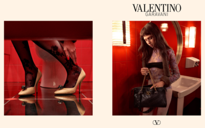 VALENTINO THE METATHEAST OF INTIMITIES