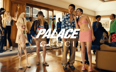 VAULT LÈVE LE VOILE SUR LA COLLECTION PALACE GUCCI