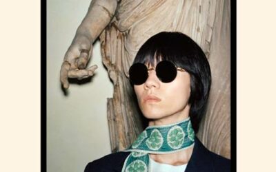 VALENTINO EYEWEAR: BEFORE DEBUTES COLLECTION