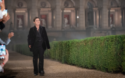 Maria Grazia Chiuri quitte la Maison Christian Dior Couture