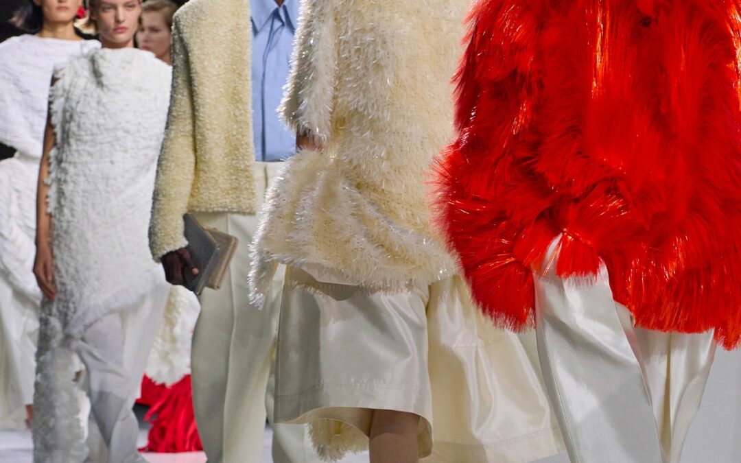 Défilé Bottega Veneta Printemps-Été 2026