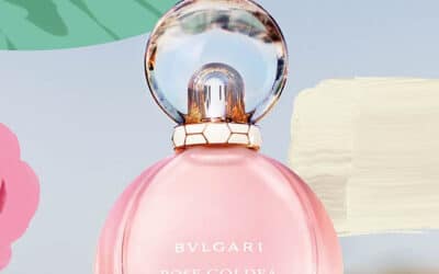 Rose Goldea Blossom Delight: la nouvelle création sensorielle de la maison Bvlgari