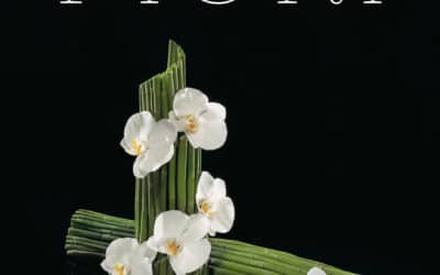 LANCEMENT DU LIVRE ARMANI FIORI