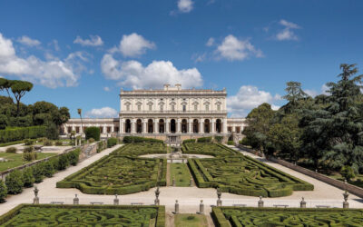 DIOR CHOISIT LA SPLENDEUR HISTORIQUE DE LA VILLA ALBANI TORLONIA POUR SON DÉFILÉ CROISIÈRE 2026