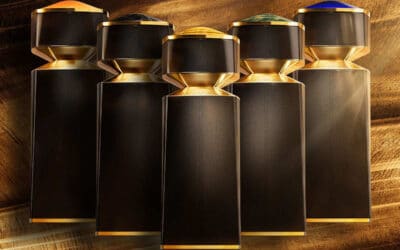 Le Gemme, la collection de Haute Parfumerie Bvlgari