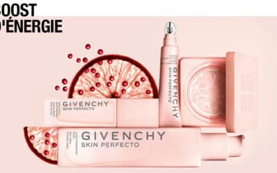 Givenchy: ravivez l’éclat naturel de votre peau grâce aux nouvelles formules de la gamme Skin Perfecto