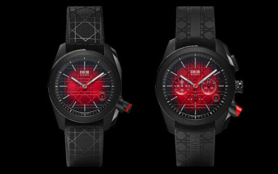 LES NOUVEAUTÉS CHIFFRE ROUGE, SINGULIÈRES ET AUDACIEUSES