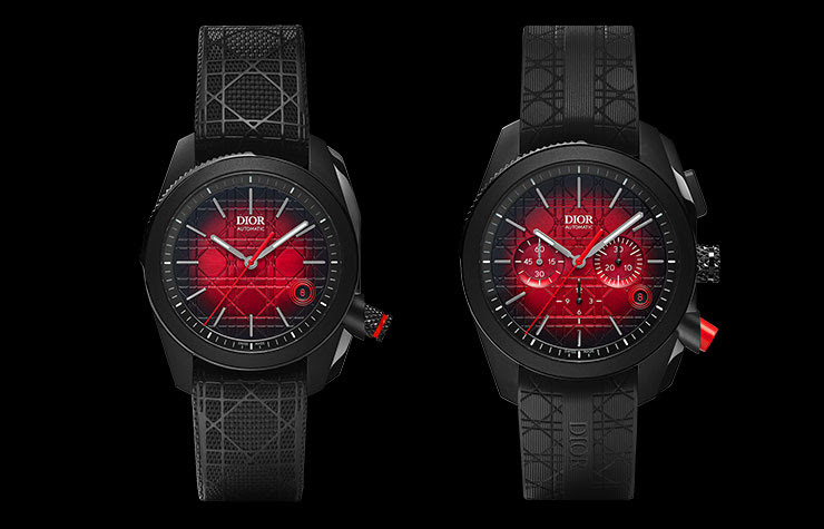 LES NOUVEAUTÉS CHIFFRE ROUGE, SINGULIÈRES ET AUDACIEUSES