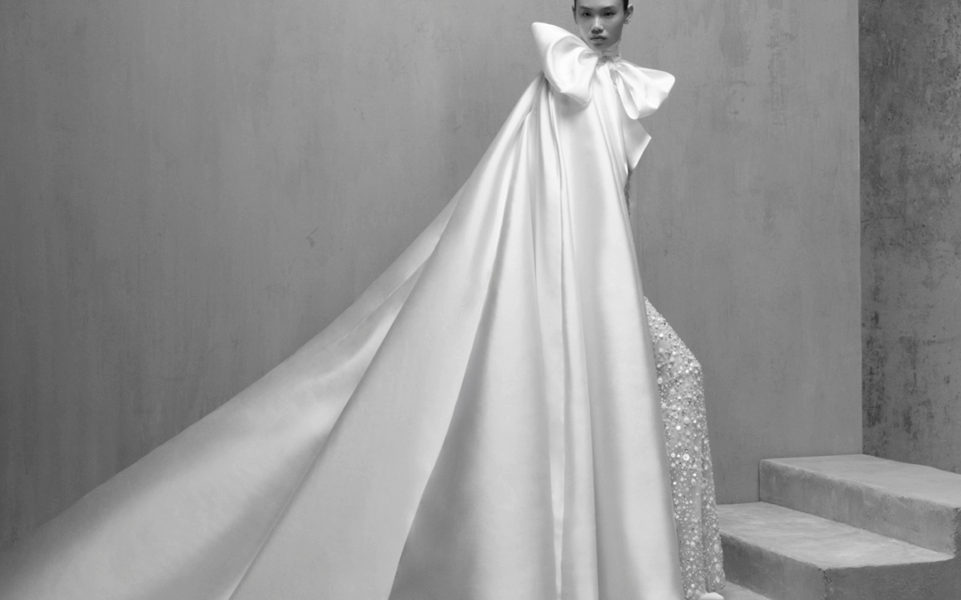 ELIE SAAB Bridal Automne Hiver 2026 : Belle Énigme