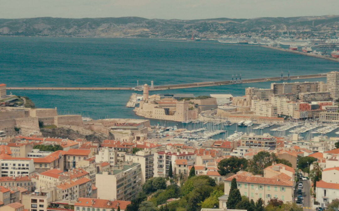 Radio CHANEL – En direct de Marseille