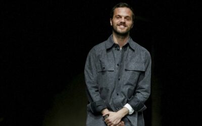 MATTHIEU BLAZY NOMMÉ DIRECTEUR ARTISTIQUE DES ACTIVITÉS MODE DE CHANEL