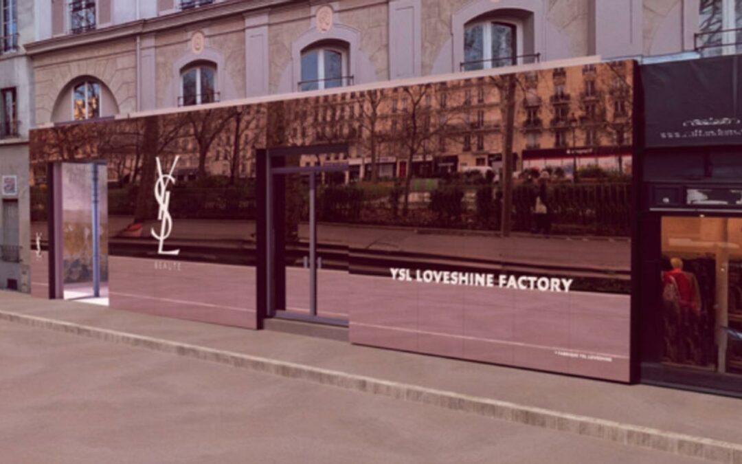 YSL Loveshine Factory